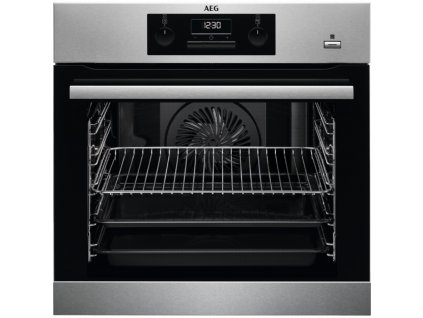 AEG, Parní trouba BEB351110M