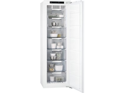 AEG, Vestavná mraznička šuplíková NoFrost ABE81816NC