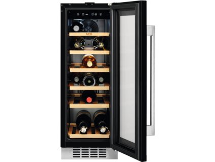 AEG, Vestavná vinotéka SWB63001DG