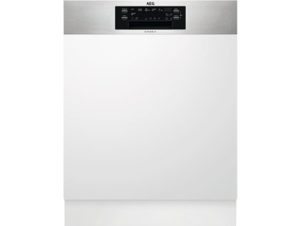 AEG, Vestavná myčka nádobí AirDry 60 cm FEE62700PM