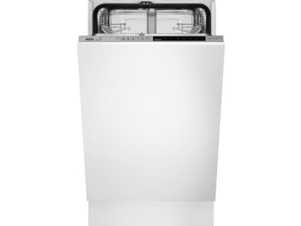 AEG, Vestavná myčka nádobí AirDry 45 cm FSE83400P