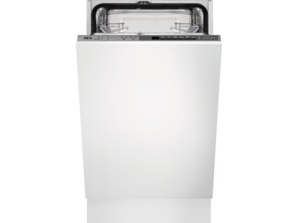 AEG, Vestavná myčka nádobí AirDry 45 cm FSB51400Z