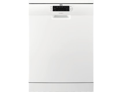 AEG, Volně stojící myčka nádobí AirDry 60 cm FFB62700PW