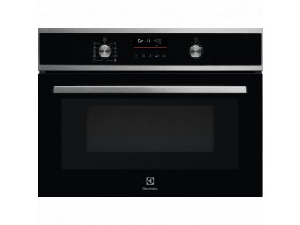 EVM6E46X Vestavná trouba kompaktní série 600 Solo Microwave & Grill