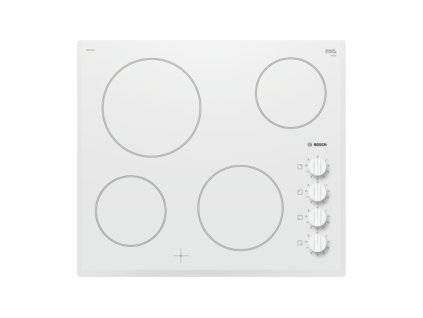 Serie | 2 Elektrická varná deska 60 cm Bílá PKE652CA1E
