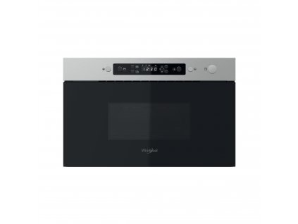 Vestavná mikrovlnná trouba Whirlpool: barva nerezové oceli - MBNA910X