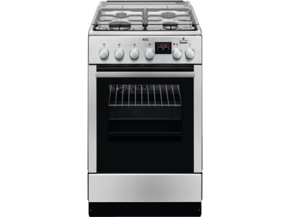 AEG, Plynový sporák CKB56400BX