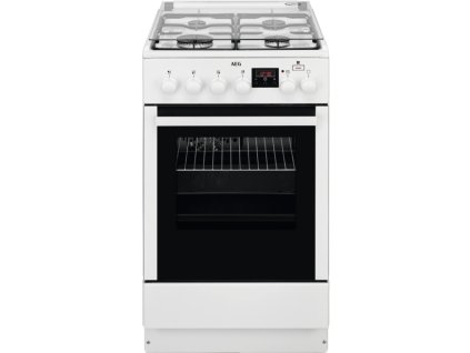 AEG, Plynový sporák CKB56400BW