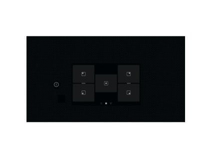 NIG85M30AB Varná deska indukční série 8000 Hob2Hood®