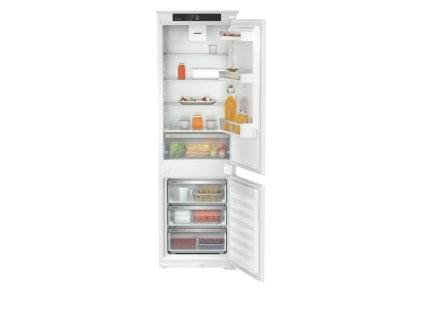 IKGS 51Ve03 Integrovatelná kombinovaná chladnička s mrazničkou s EasyFresh a SmartFrost