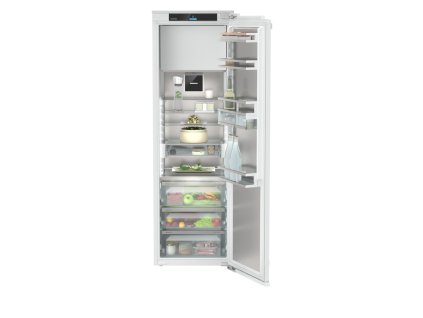 IRBAc 5171 - 001 Integrovatelná chladnička s technologií BioFresh Professional a AutoDoor