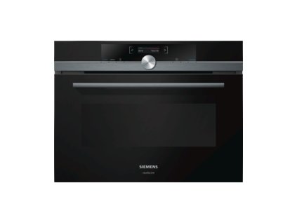 iQ700 Vestavná mikrovlnná trouba 60 x 45 cm černá CF834AGB1