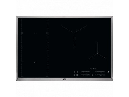 AEG, Varná deska indukční FlexiBridge 80 cm IKE84471XB