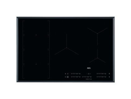 AEG, Varná deska indukční FlexiBridge 80 cm IKE85471FB
