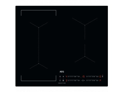 AEG, Varná deska indukční Bridge 60 cm IKE64441IB