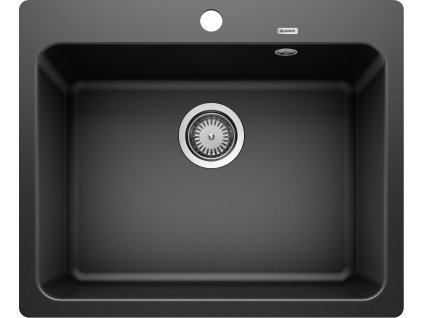 Blanco NAYA 6-F Silgranit černá oboustranné provedení