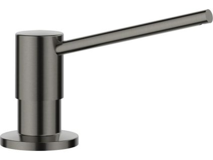 Dávkovač TORRE satin dark steel