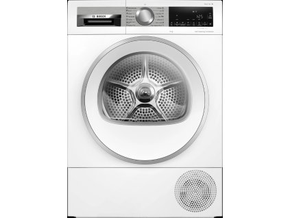 WQG24591BY Serie 6 - Sušička prádla s tepelným čerpadlem - 9 kg - bílá