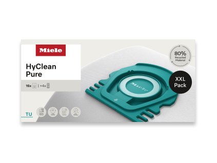 TU XXL HyClean Pure 16 prachových sáčků