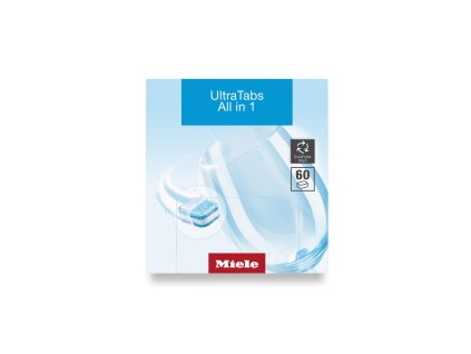 UltraTabs All in 1, 60 kusů