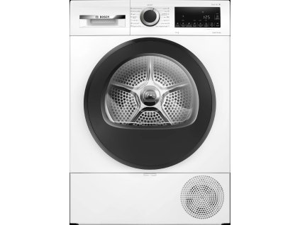 WQG243D8CS Serie 6 - Sušička prádla s tepelným čerpadlem - 9 kg