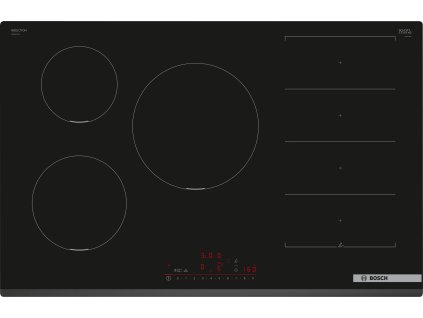 PXV831HC1E Serie 6 - Indukční varná deska - 80 cm - instalace na pracovní desku bez rámečku