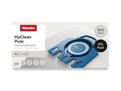 GN XXL HyClean Pure 16 prachových sáčků