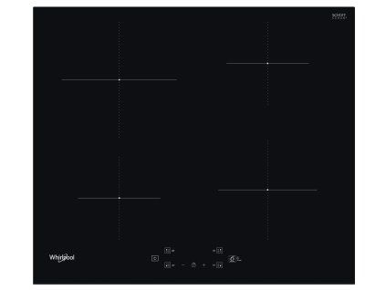 Varná doska Whirlpool WS Q2760 BF