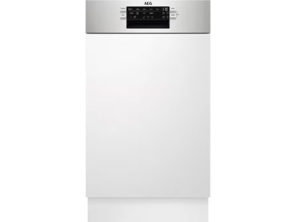 FEE73407ZM Vestavná myčka nádobí 45 cm AirDry