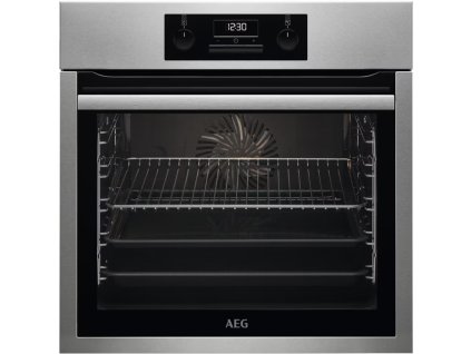 BCS331150M Vestavná trouba série 6000 SurroundCook