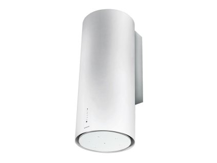Komínová digestoř CYLINDRA PLUS EV8 WH GLOSS A37