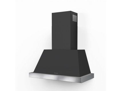 Komínová digestoř THEA EV8 DG MATT A80 bez rámu