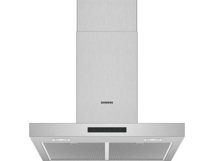 iQ300 Nástěnný odsavač par 60 cm Nerez LC66BBM50