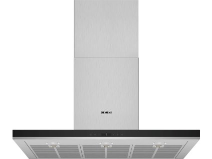 iQ500 Nástěnný odsavač par 90 cm Nerez LC98BIP50