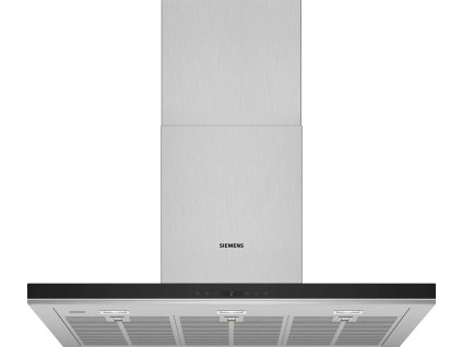 iQ700 Nástěnný odsavač par 90 cm Nerez LC91BUR50