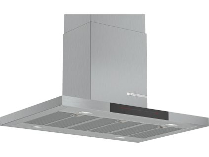 Serie | 6 Ostrůvkový odsavač par 90 cm nerez DIB98JQ50