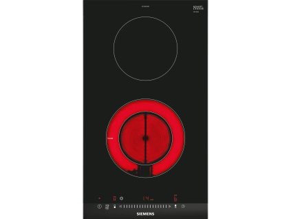 iQ300 Domino elektrická varná deska 30 cm Černá ET375FFP1E