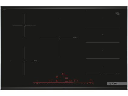 Serie | 8 Indukční varná deska 80 cm Černá PXV875DC1E