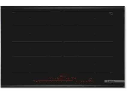 Serie | 8 Indukční varná deska 80 cm Černá PXY875DE3E