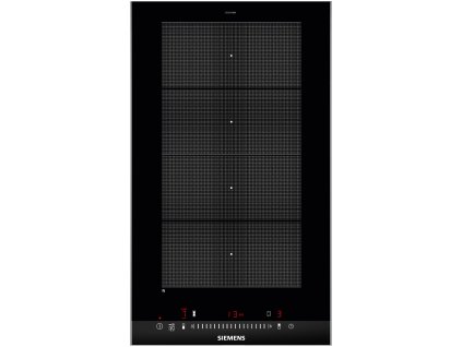 iQ700 Flex indukční varná deska 30 cm Černá EX375FXB1E