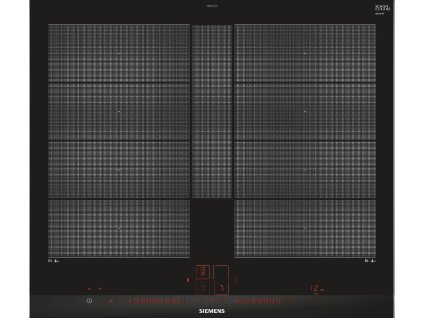iQ700 Indukční varná deska 60 cm Černá EX675LYV1E