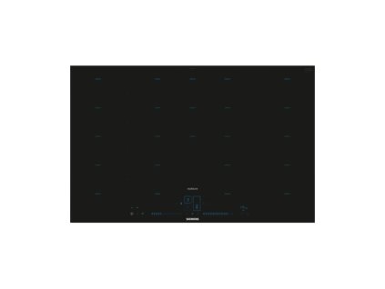 iQ700 Indukční varná deska 80 cm Černá EX878LYV5E