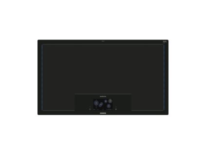 iQ700 Indukční varná deska 90 cm Černá EZ907KZY1E