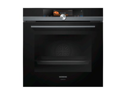 iQ700 Vestavná kombinovaná parní trouba 60 x 60 cm HS858GXB6