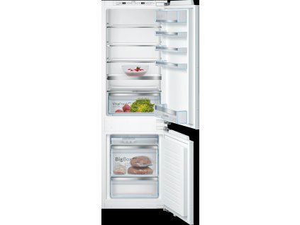 Serie | 6 Vestavná chladnička s mrazákem dole 177.2 x 55.8 cm KIS86AFE0