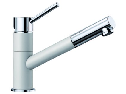 Blanco KANO-S HD silgranit bílá/chrom