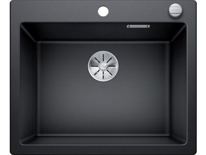 Blanco PLEON 6 InFino Silgranit černá s excentrem