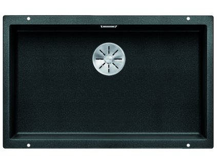 Blanco SUBLINE 700 U InFino Silgranit černá bez táhla