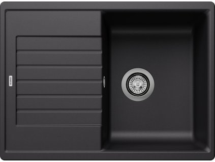 Blanco ZIA 45 S Compact Silgranit černá oboustranné provedení