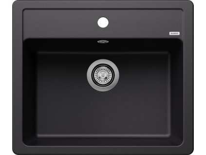 Blanco LEGRA 6 Silgranit černá oboustranné provedení